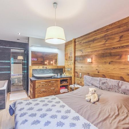 Villa Princesse - Charmant Appartement En Centre-Ville Chamonix Dış mekan fotoğraf