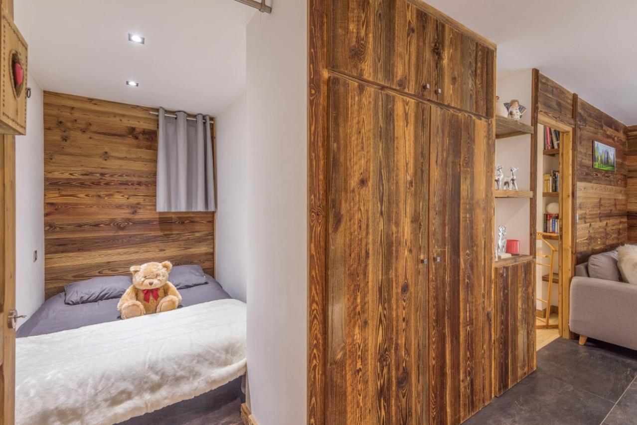 Villa Princesse - Charmant Appartement En Centre-Ville Chamonix Dış mekan fotoğraf