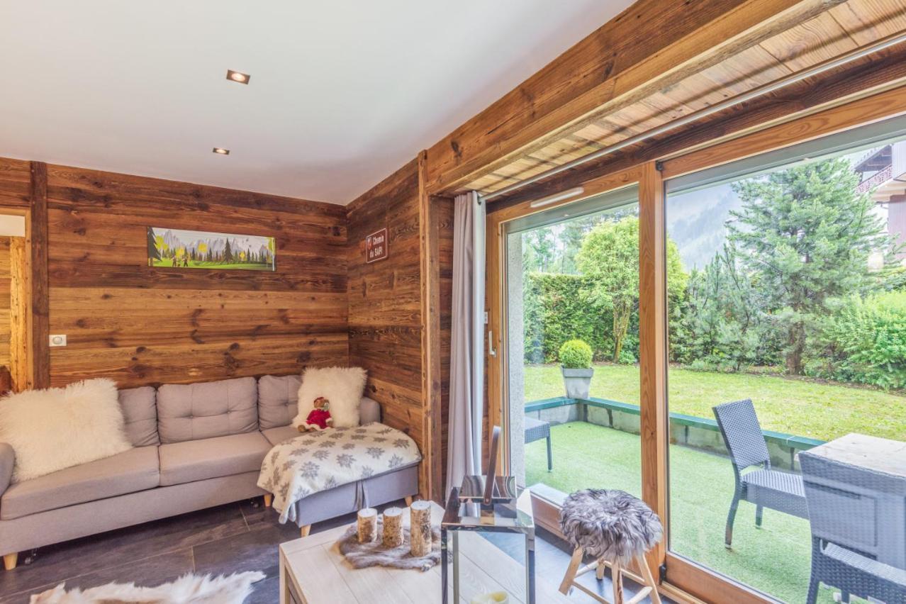 Villa Princesse - Charmant Appartement En Centre-Ville Chamonix Dış mekan fotoğraf