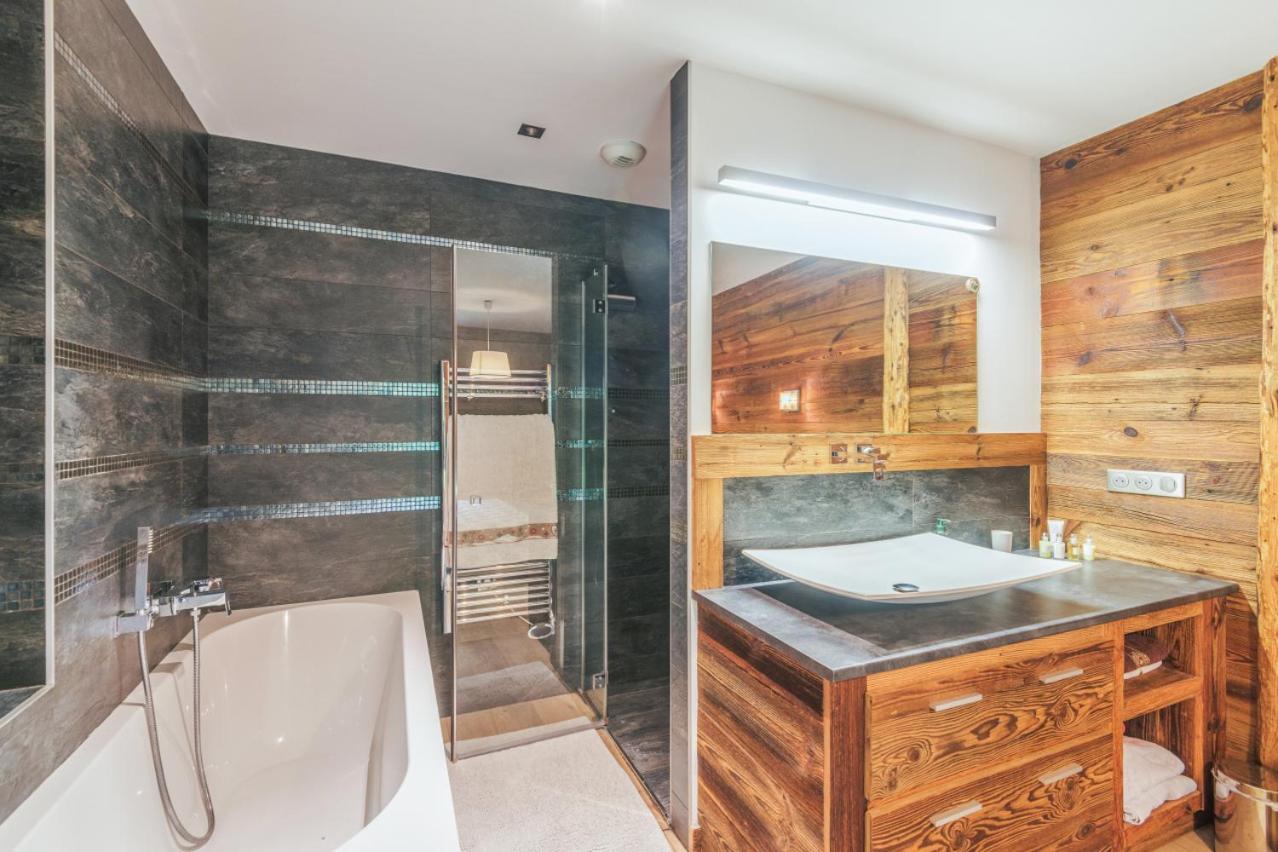 Villa Princesse - Charmant Appartement En Centre-Ville Chamonix Dış mekan fotoğraf